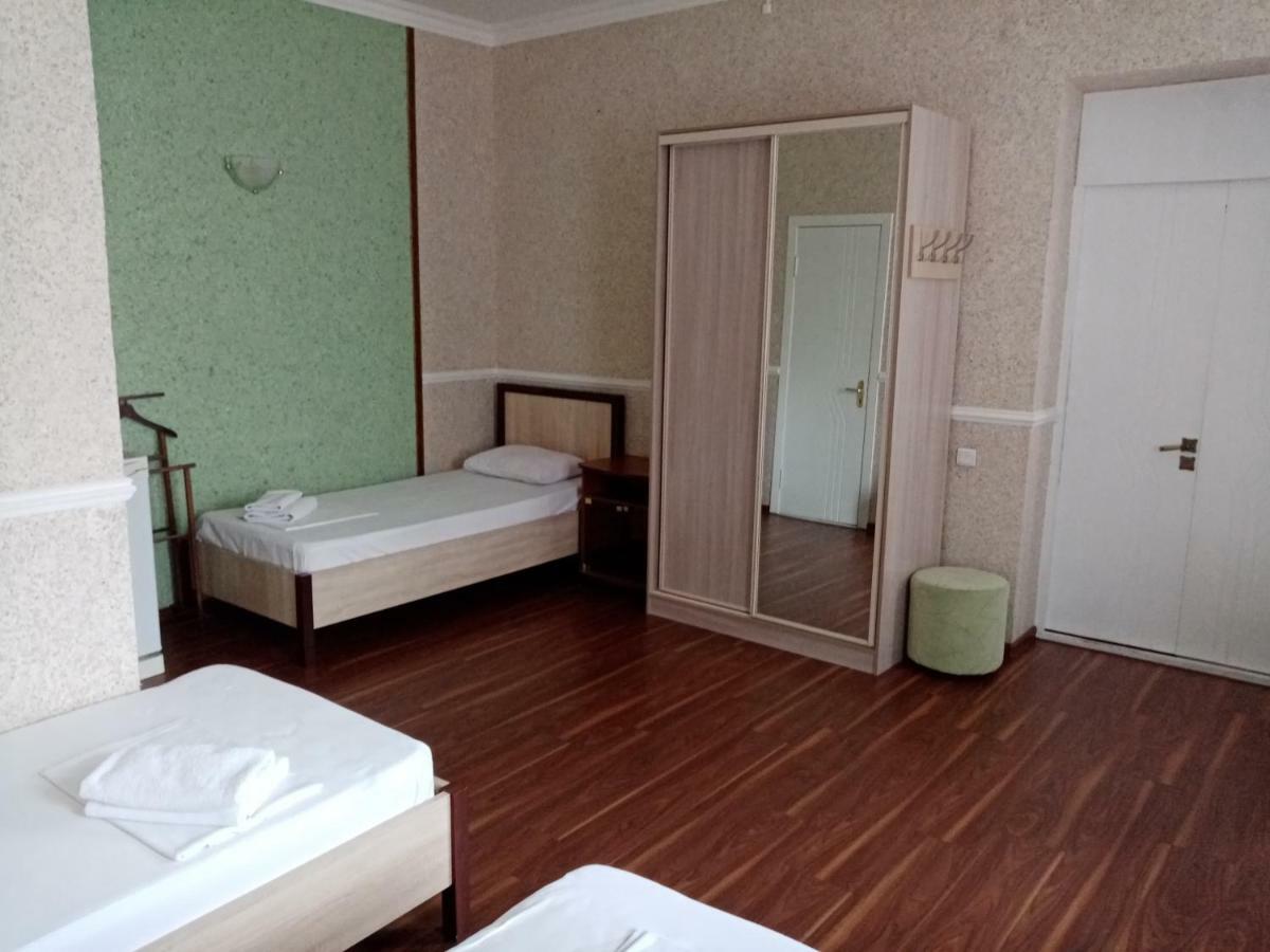 Molodezhnaya Hotel Rostov-on-Don Exteriér fotografie